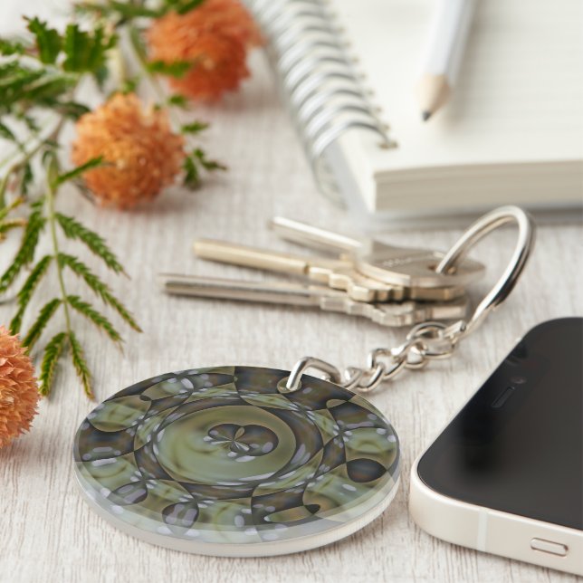 Fantasy Key Chain (Front Right)