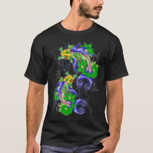 Fantasy Koi Carp T-Shirt