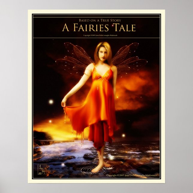 Fantasy Ladies Poster (Front)