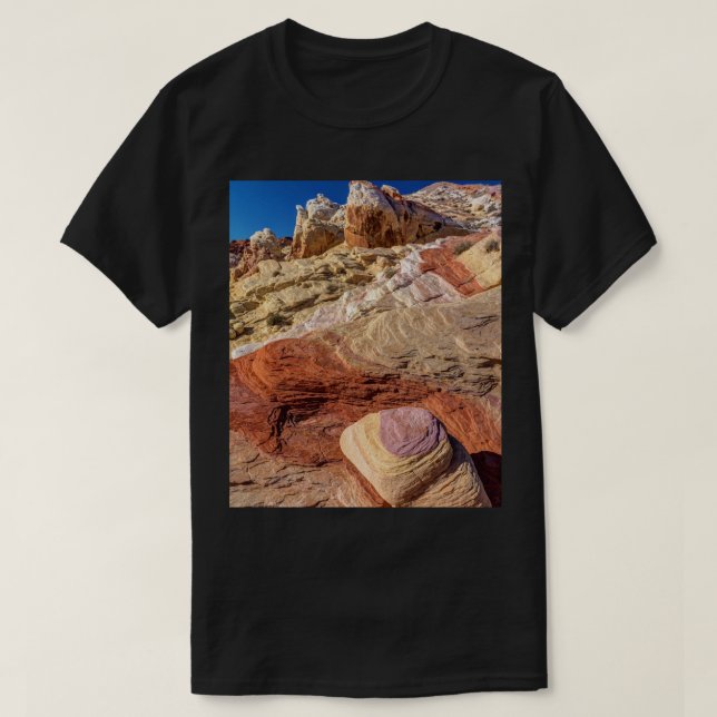 Fantasy Land Graphic  T-Shirt (Design Front)