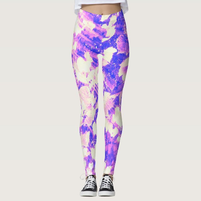 Fantasy Leggings (Front)
