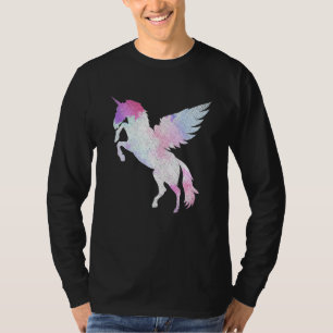 Fantasy Magical Pegasus Mythical Creature Fairytal T-Shirt