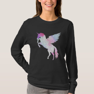 Fantasy Magical Pegasus Mythical Creature Fairytal T-Shirt