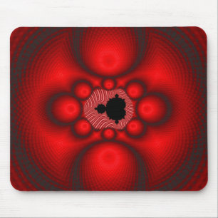 Fantasy Mandelbrot Fractal Image Mouse Mat