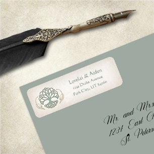 Fantasy Mediaeval Celtic Wedding