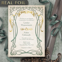 Fantasy Mediaeval Celtic Wedding