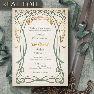 Fantasy Mediaeval Celtic Wedding