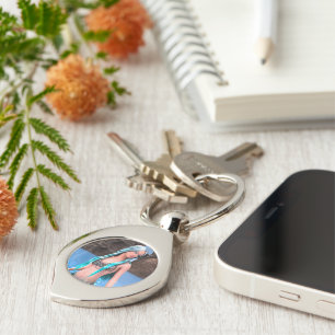 Fantasy Mermaid Key Ring