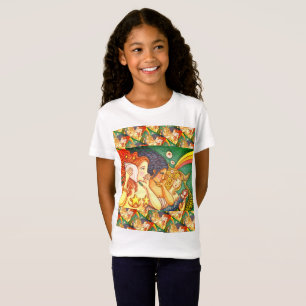 FANTASY MERMAID SISTERHOOD SHARING SECRET WISDOMS T-Shirt