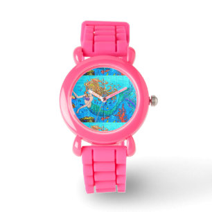 fantasy mermaid watch