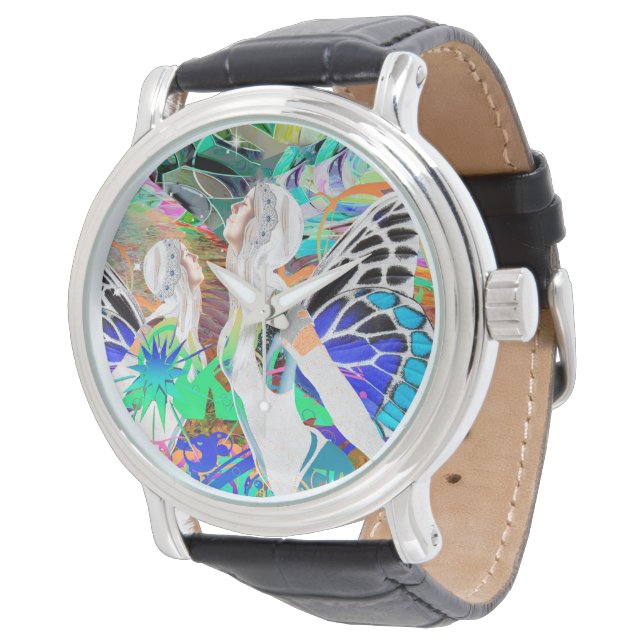 Fantasy Modern Magical Dance Watch (Angled)