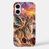 Fantasy moon design 