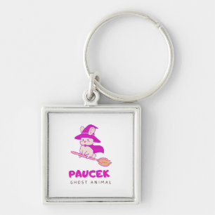 Fantasy Mouse Keychain