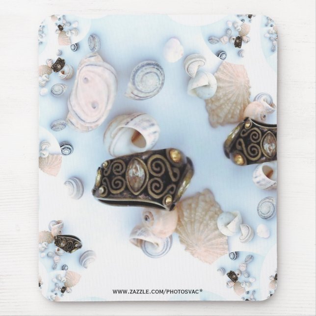 Fantasy Mouse Mat (Front)