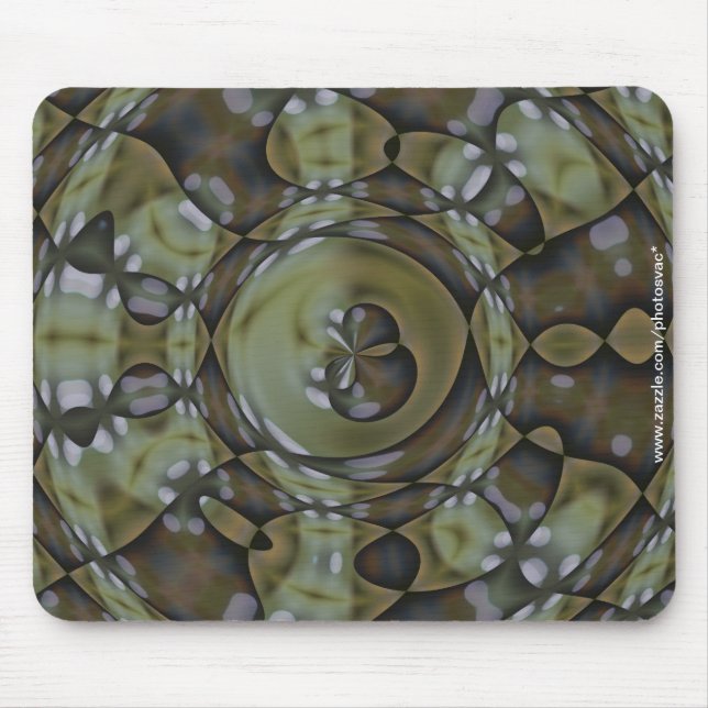Fantasy Mouse Mat (Front)