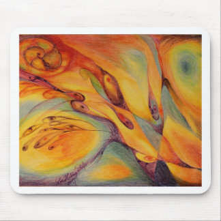 Fantasy Mouse Mat