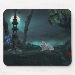 Fantasy Mouse Mat