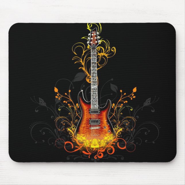 Fantasy Mouse Mat (Front)