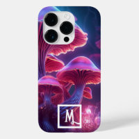Fantasy Mushroom