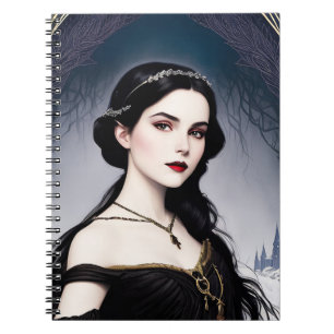 Fantasy notebook