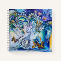 Fantasy Notebooks