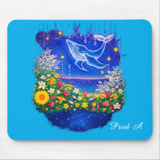 Fantasy Ocean★ Mouse Mat