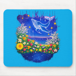 Fantasy Ocean★ Mouse Mat