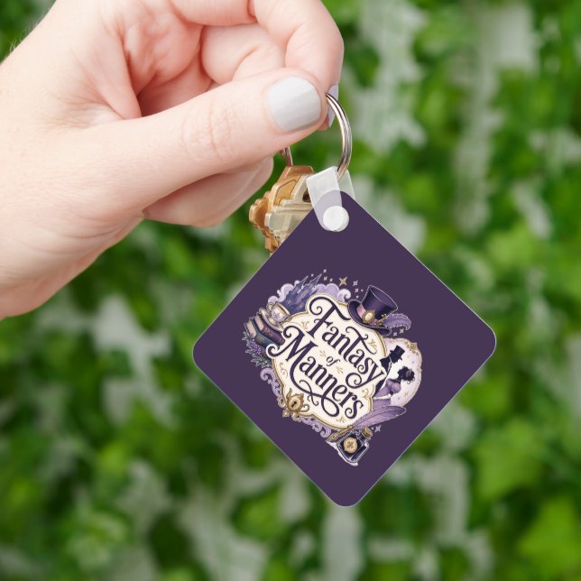 Fantasy of Manners Key Ring (Hand)