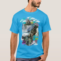 Fantasy Other worlds in the Clouds