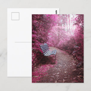 Fantasy park postcard
