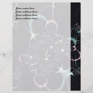 Fantasy Personalized Letterhead
