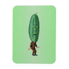 Fantasy Pickle Man Brown Suit