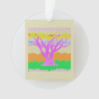 Fantasy picture parade with soft paster colours