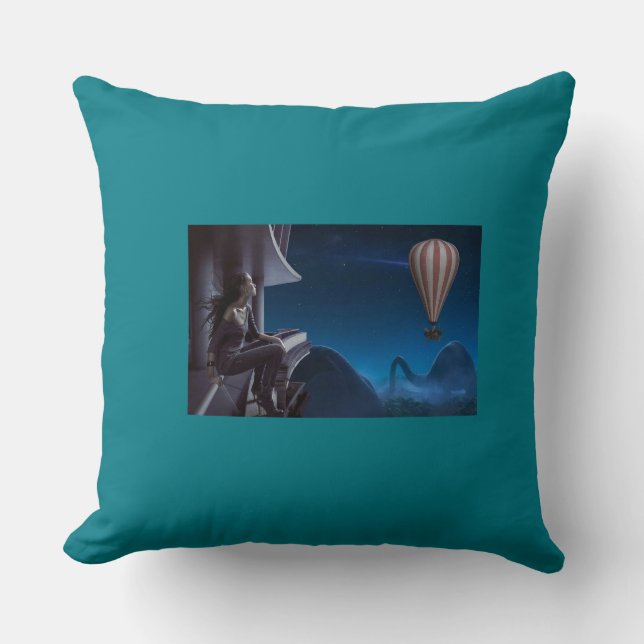 Fantasy pillow (Front)