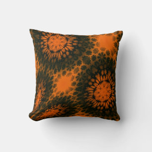 Fantasy Pillow with Modern Abstract Design
