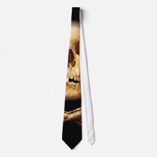 Fantasy - Pirate Flag - I'm a mighty pirate Tie
