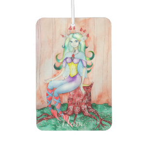 Fantasy Pixie Fairy Thunder_Cove Car Air Freshener