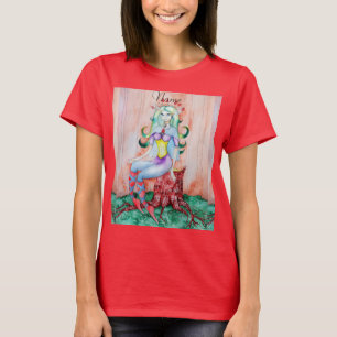 Fantasy Pixie Fairy Thunder_Cove T-Shirt