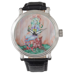 Fantasy Pixie Fairy Thunder_Cove Watch