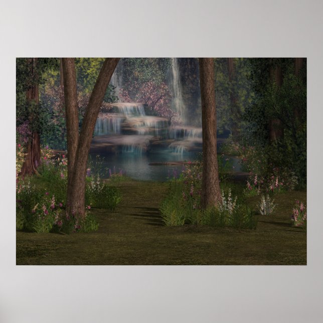 Fantasy Poster (Front)