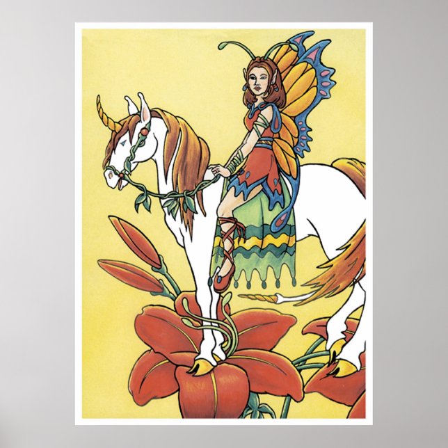 Fantasy Poster #5 (Front)