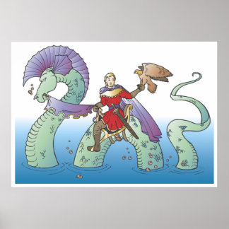 Fantasy Poster #6
