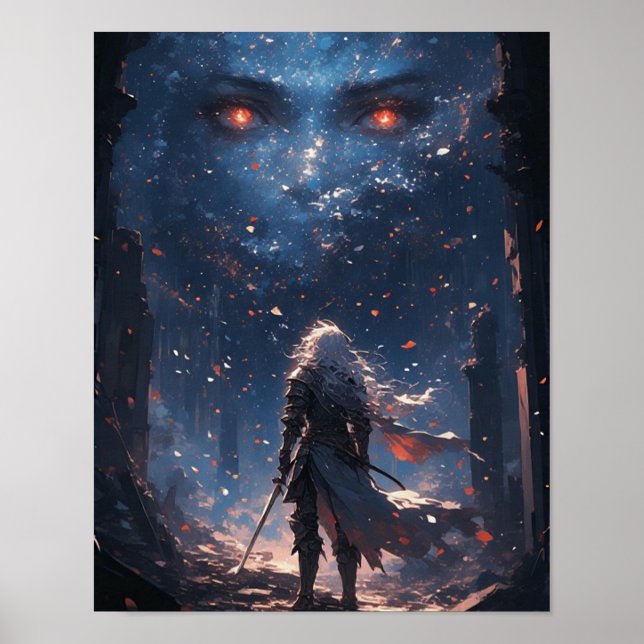  Fantasy Poster Art (Front)