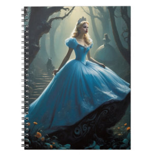 Fantasy Princess Notebook