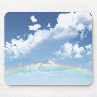 fantasy rainbow 6 mouse mat