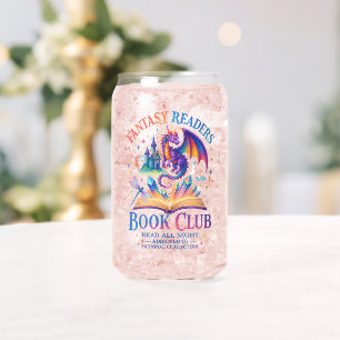 Fantasy Readers Book Club....  Can Glass