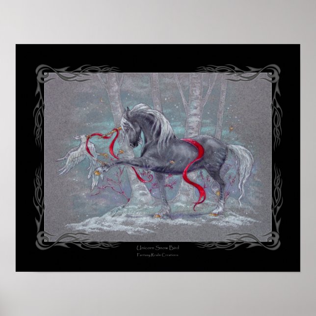 Fantasy Realm Creations Print (Front)