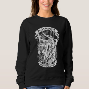 Fantasy Role Playing Game (Rpg) Ranger Sweatshirt
