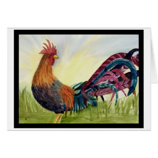 Fantasy Rooster