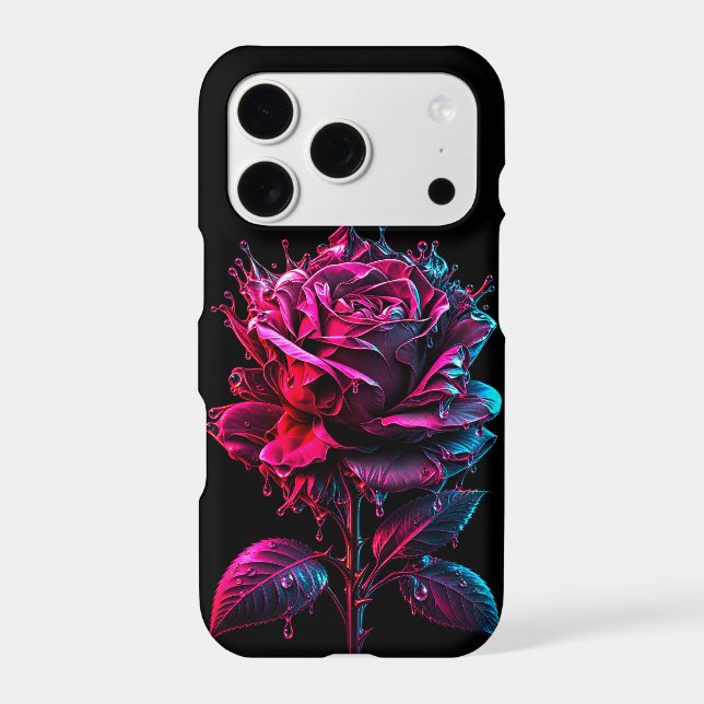 Fantasy rose (Back)